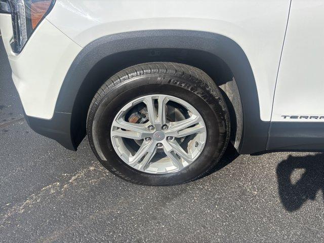 used 2023 GMC Terrain car, priced at $22,995