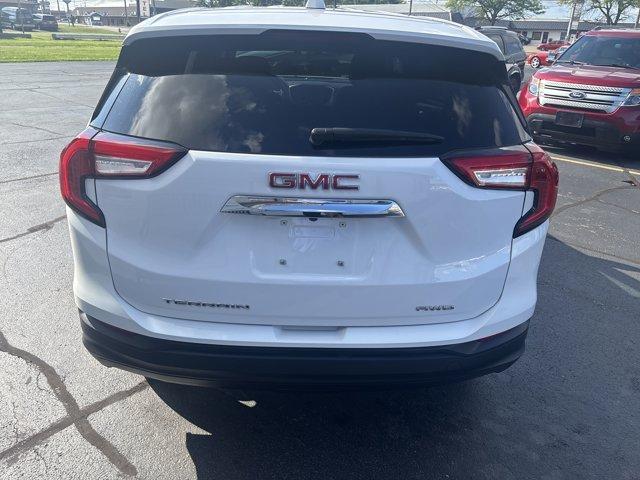 used 2023 GMC Terrain car, priced at $22,995