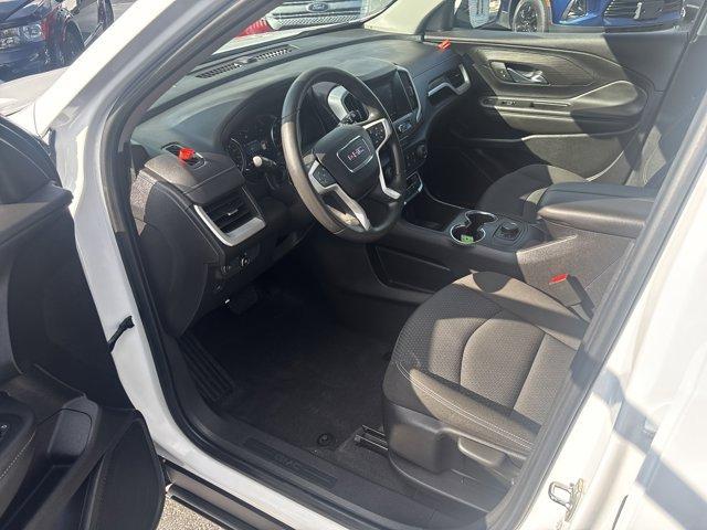 used 2023 GMC Terrain car, priced at $22,995