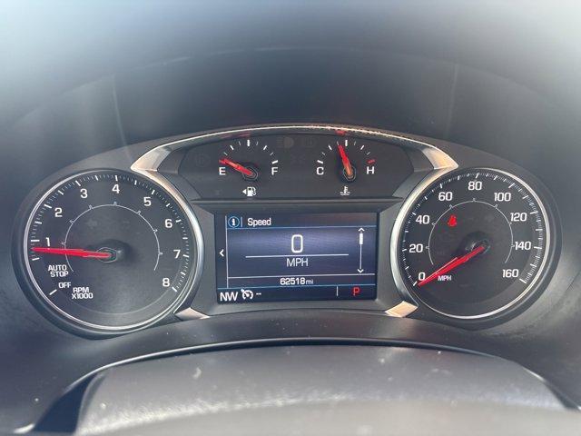 used 2023 GMC Terrain car, priced at $22,995
