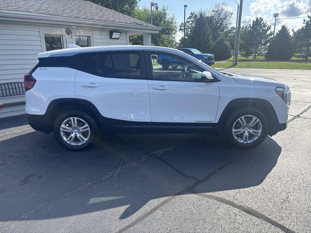 used 2023 GMC Terrain car, priced at $22,995