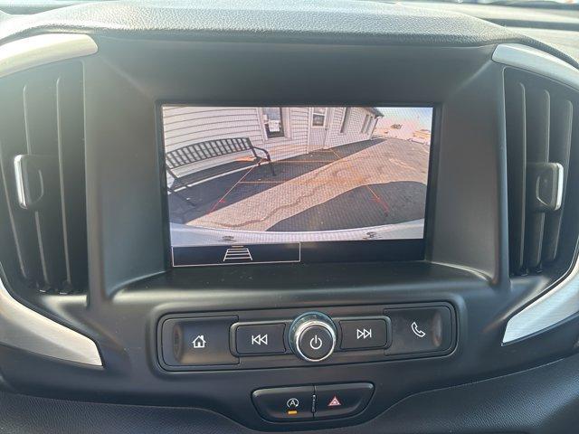 used 2023 GMC Terrain car, priced at $22,995