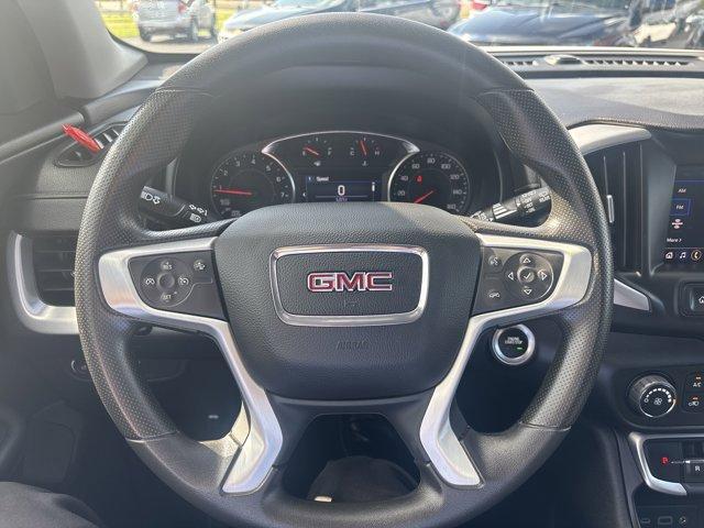 used 2023 GMC Terrain car, priced at $22,995