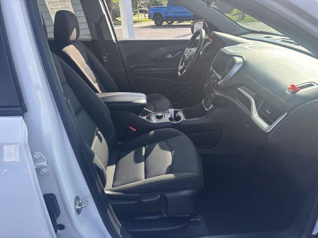 used 2023 GMC Terrain car, priced at $22,995