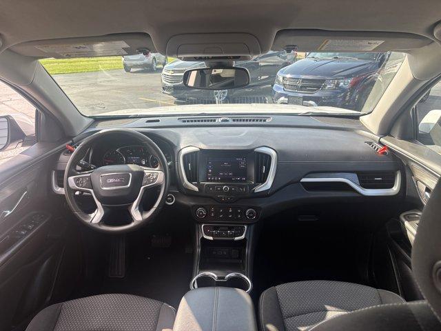 used 2023 GMC Terrain car, priced at $22,995