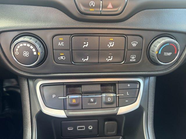 used 2023 GMC Terrain car, priced at $22,995
