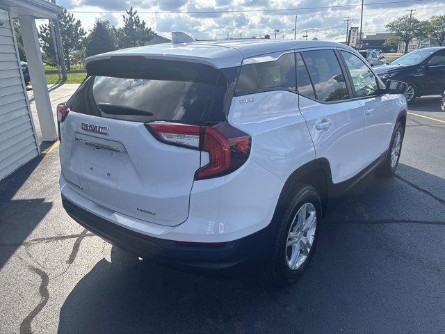 used 2023 GMC Terrain car, priced at $22,995