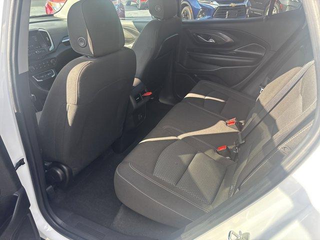 used 2023 GMC Terrain car, priced at $22,995