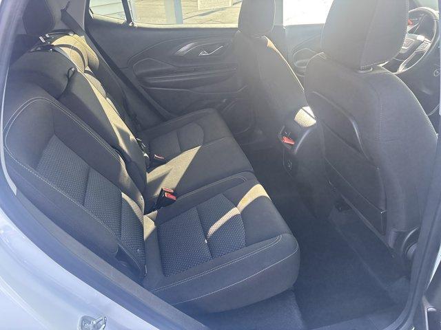 used 2023 GMC Terrain car, priced at $22,995