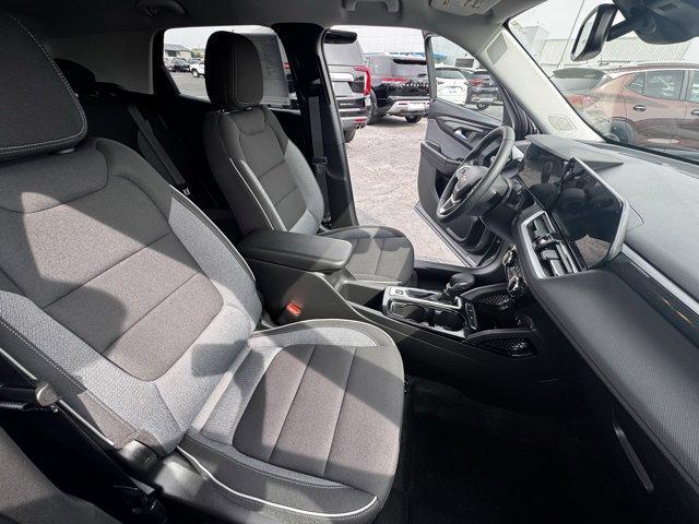 used 2025 Chevrolet TrailBlazer car, priced at $26,995