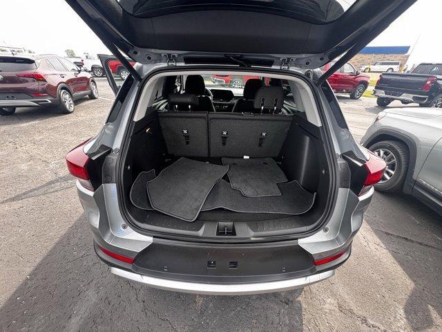 used 2025 Chevrolet TrailBlazer car, priced at $26,995
