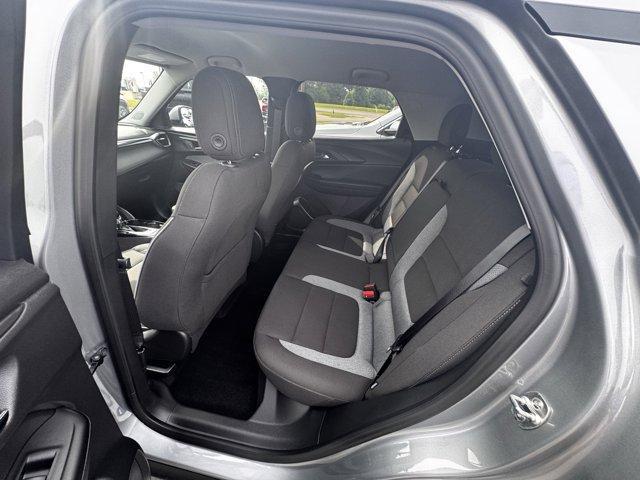 used 2025 Chevrolet TrailBlazer car, priced at $26,995