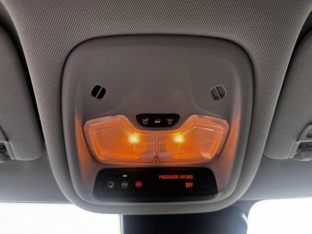 used 2025 Chevrolet TrailBlazer car, priced at $26,995