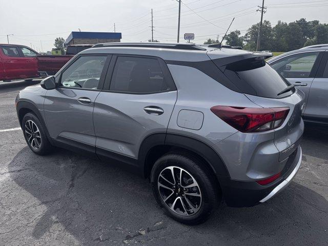 used 2025 Chevrolet TrailBlazer car, priced at $26,995