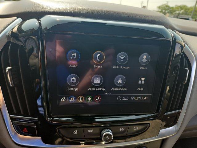 used 2021 Chevrolet Traverse car, priced at $31,990