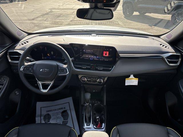 new 2025 Chevrolet TrailBlazer car, priced at $31,725