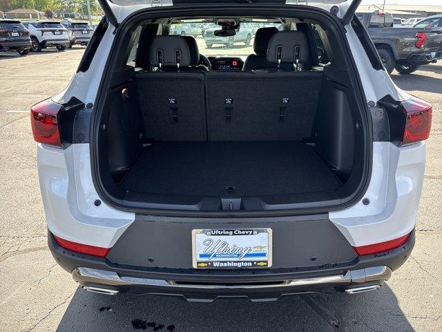 new 2025 Chevrolet TrailBlazer car, priced at $31,725