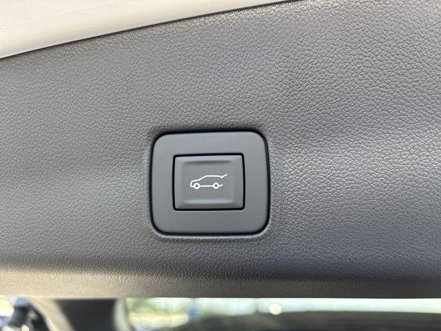 new 2025 Chevrolet TrailBlazer car, priced at $31,725