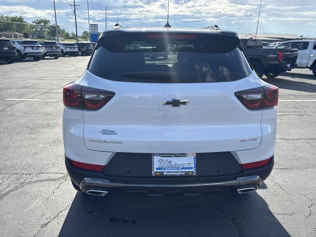 new 2025 Chevrolet TrailBlazer car, priced at $31,725