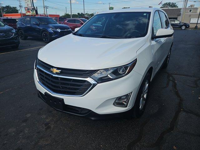 used 2019 Chevrolet Equinox car, priced at $16,990
