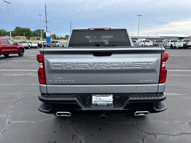 new 2024 Chevrolet Silverado 1500 car, priced at $53,160