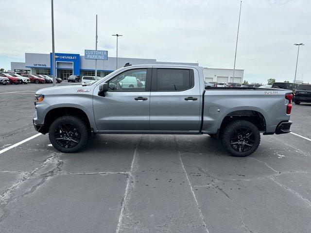 new 2024 Chevrolet Silverado 1500 car, priced at $53,160