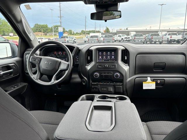 new 2024 Chevrolet Silverado 1500 car, priced at $53,160