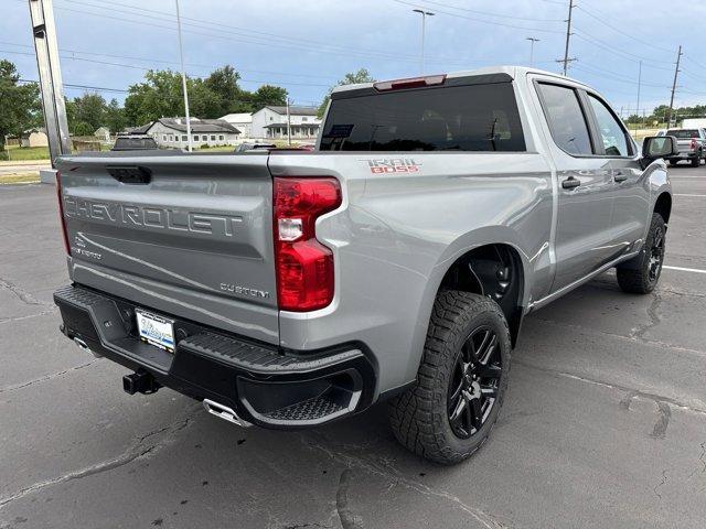 new 2024 Chevrolet Silverado 1500 car, priced at $53,160