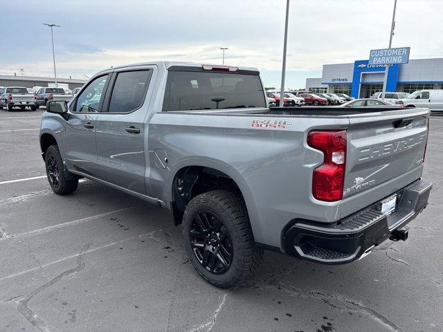 new 2024 Chevrolet Silverado 1500 car, priced at $53,160