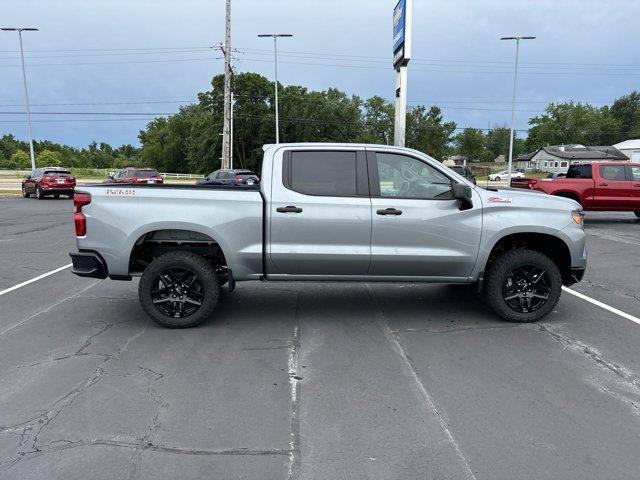 new 2024 Chevrolet Silverado 1500 car, priced at $53,160