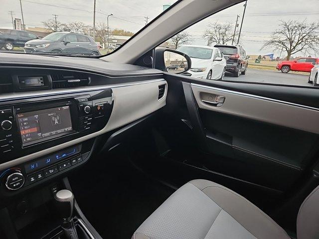 used 2016 Toyota Corolla car, priced at $11,777