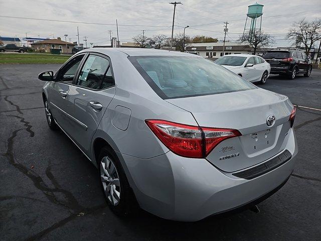 used 2016 Toyota Corolla car, priced at $11,777