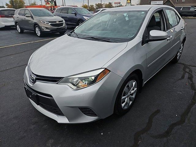 used 2016 Toyota Corolla car, priced at $11,777