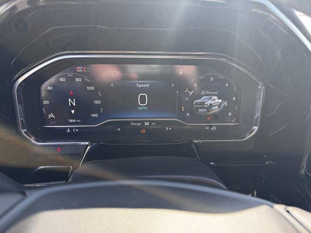 used 2024 Chevrolet Silverado 1500 car, priced at $56,995