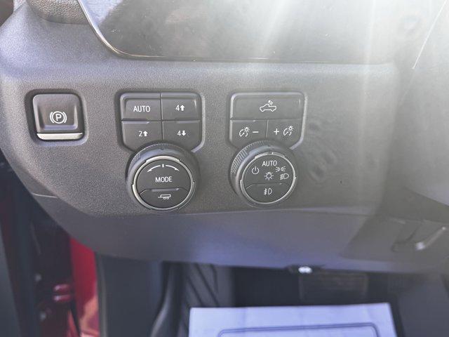 used 2024 Chevrolet Silverado 1500 car, priced at $56,995