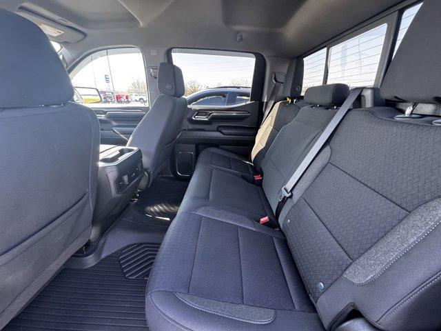 used 2024 Chevrolet Silverado 1500 car, priced at $56,995