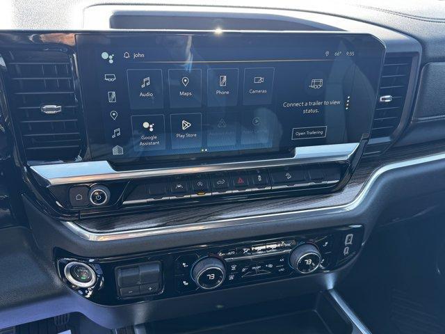 used 2024 Chevrolet Silverado 1500 car, priced at $56,995