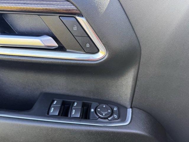 used 2024 Chevrolet Silverado 1500 car, priced at $56,995