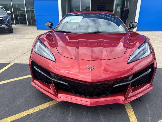 new 2025 Chevrolet Corvette car