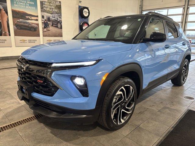 used 2024 Chevrolet TrailBlazer car, priced at $29,995