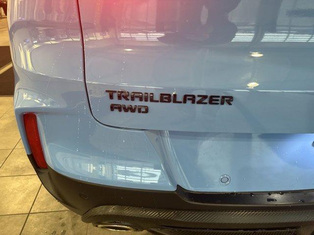 used 2024 Chevrolet TrailBlazer car, priced at $29,995