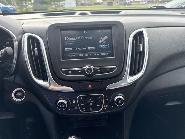 used 2018 Chevrolet Equinox car, priced at $17,990