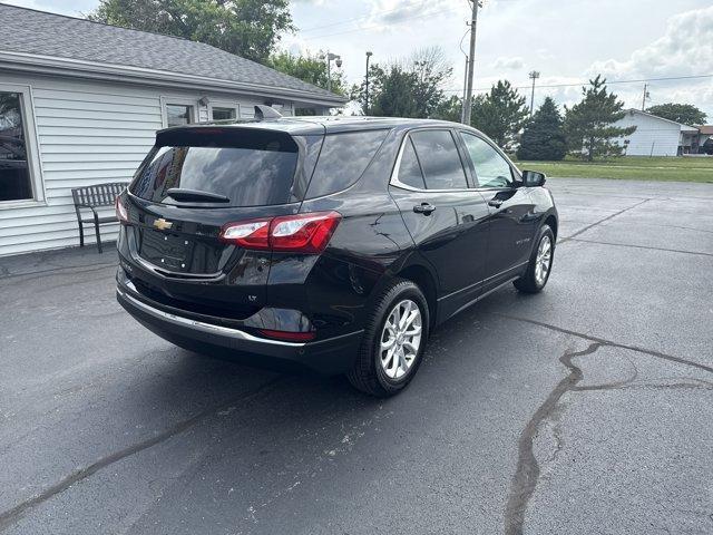 used 2018 Chevrolet Equinox car, priced at $17,990