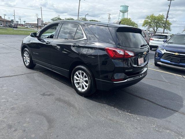used 2018 Chevrolet Equinox car, priced at $17,990