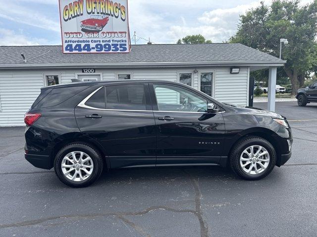 used 2018 Chevrolet Equinox car, priced at $17,990