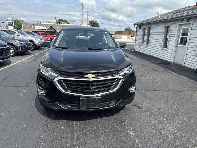 used 2018 Chevrolet Equinox car, priced at $17,990