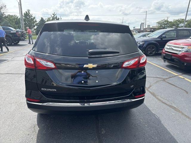 used 2018 Chevrolet Equinox car, priced at $17,990