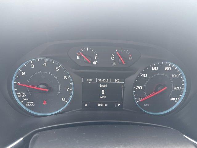 used 2018 Chevrolet Equinox car, priced at $17,990