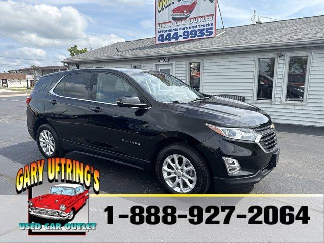 used 2018 Chevrolet Equinox car, priced at $17,990