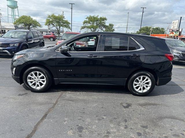 used 2018 Chevrolet Equinox car, priced at $17,990